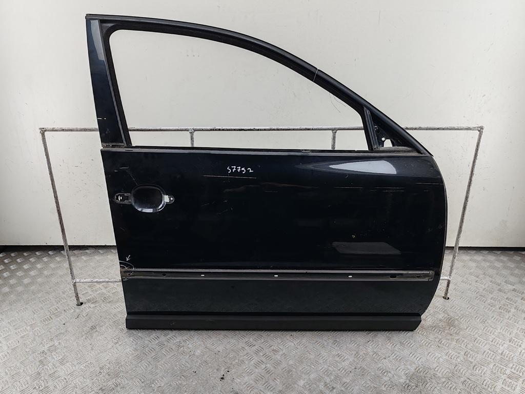 дверь сдвижная Volkswagen Passat B5+ (GP) 2004, чёрный, универсал