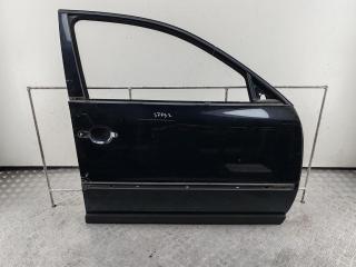 дверь сдвижная Volkswagen Passat B5 [рестайлинг] 2004, чёрный, универсал