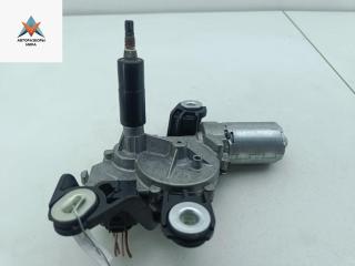 Двигатель стеклоочистителя заднего (моторчик дворников) Volkswagen Golf 5 поколение 2006, 1.6 л., бензин, МКПП, чёрный, хетчбэк 5 дв., 5M0955711