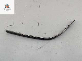 молдинг переднего бампера BMW 5 серия E39 1999, 2.5 л., бензин, АКПП, серый, универсал, 8226561