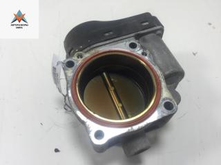 заслонка дроссельная BMW 3 серия E46 [рестайлинг] 2001, 2.2 л., бензин, АКПП, жёлтый, универсал, 7502444