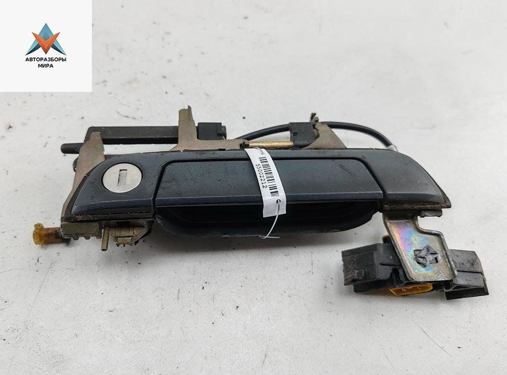 ручка наружная передняя правая BMW 3 серия E36 1993, 2.0 л., бензин, АКПП, серый, седан, 1960801 - фото №1