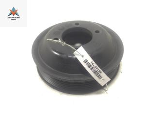 шкив помпы BMW 3 серия E46 [рестайлинг] 2001, 2.2 л., бензин, АКПП, жёлтый, универсал, 1436590