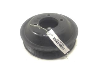 шкив помпы BMW 3 E46 2001, 2.2 л., бензин, АКПП, жёлтый, универсал, 1436590
