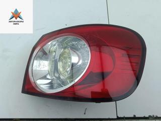 фонарь задний правый Volkswagen Golf 5 поколение 2006, 1.6 л., бензин, МКПП, чёрный, хетчбэк 5 дв., 5M0945096N