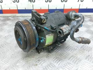компрессор кондиционера Volvo XC90 1 поколение [рестайлинг] 2006, 4.4 л., бензин, АКПП, внедорожник 5 дв., DCS-17EC506041