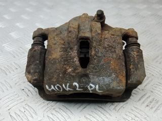 суппорт передний левый Hyundai ix35 1 поколение 2012, 1.6 л., бензин, МКПП, внедорожник 5 дв., 581102Y000, 581802SA70