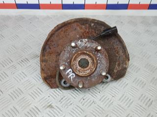 ступица передняя правая Mitsubishi ASX 1 поколение 2010, 1.6 л., бензин, МКПП, внедорожник 5 дв., 3880A018, 3870A008