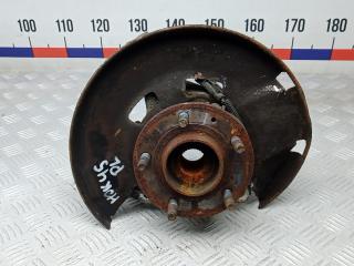 ступица передняя левая Opel Astra J [рестайлинг] 2011, 2.0 л., BiTurbo CDTI, дизель, МКПП, хетчбэк 5 дв.