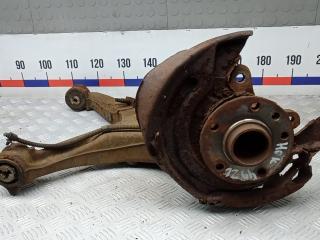 ступица задняя левая Volkswagen Transporter T5 [рестайлинг] 2011, 2.0 л., дизель, МКПП, микроавтобус