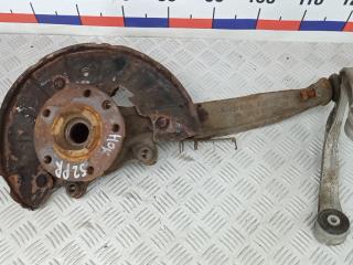 ступица передняя правая Audi Q7 4L 2006, 3.0 л., D TDI, дизель, АКПП, внедорожник 5 дв.