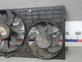 вентилятор радиатора Volkswagen Caddy 3 поколение 2004, 1.9 л., дизель, МКПП, 1K0959455ES, 1K0959455EA, 1K0121207T - фото №3