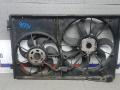 вентилятор радиатора Volkswagen Caddy 3 поколение 2004, 1.9 л., дизель, МКПП, 1K0959455ES, 1K0959455EA, 1K0121207T - фото №6