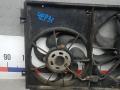 вентилятор радиатора Volkswagen Caddy 3 поколение 2004, 1.9 л., дизель, МКПП, 1K0959455ES, 1K0959455EA, 1K0121207T - фото №7