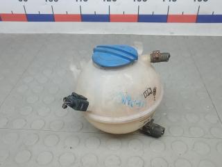 бачок расширительный Volkswagen Touran 1 поколение [рестайлинг] 2009, 1.9 л., дизель, МКПП, минивэн, 1K0121407A, 3B0121321