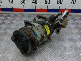 компрессор кондиционера Ford Galaxy 2 поколение [рестайлинг] 2012, 2.0 л., дизель, АКПП, минивэн, AU61-19D629DB