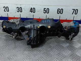 коллектор впускной Volkswagen Passat B6 2008, 2.0 л., TDi, дизель, МКПП, седан