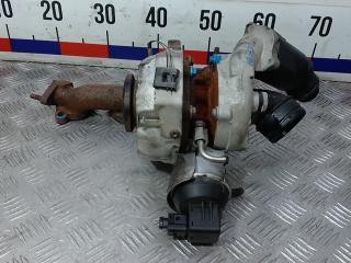 турбина Volkswagen Passat B6 2008, 2.0 л., TDi, дизель, МКПП, седан, 03L1253010C