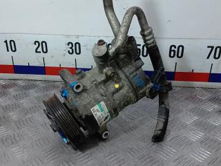 компрессор кондиционера Volkswagen Passat B6 2008, 2.0 л., TDi, дизель, МКПП, седан, 5N0820803