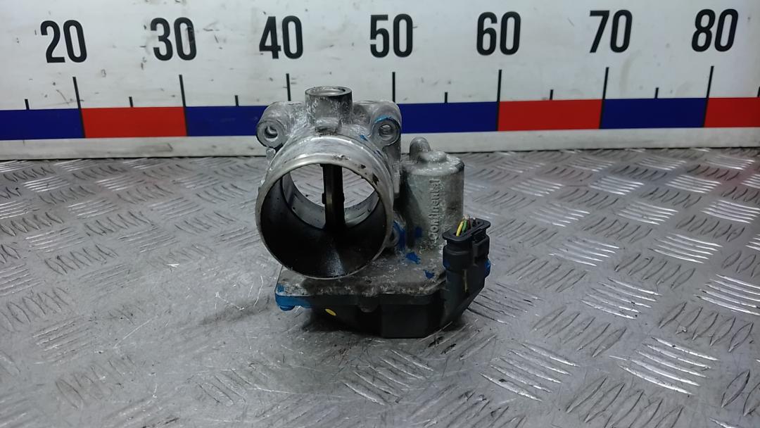 заслонка дроссельная Hyundai i30 GD 2012, 1.6 л., дизель, МКПП, хетчбэк 5 дв., 35100-2A900 - фото №1