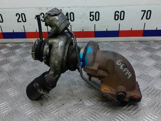 турбина Ford Transit 7 поколение 2009, 2.2 л., дизель, МКПП, микроавтобус, 49131-05312