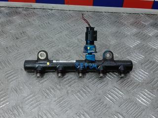 топливная рампа Peugeot 508 1 поколение 2010, 2.0 л., HDi, дизель, МКПП, универсал, 9656391180