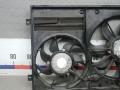 вентилятор радиатора Volkswagen Passat B6 2008, 2.0 л., дизель, АКПП, седан, 1K0959455ET, 1K0121205AD, 1K0959455FR - фото №6