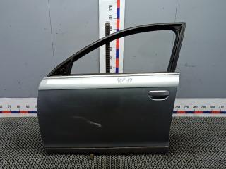 дверь передняя левая Audi A6 4F/C6 [рестайлинг] 2009, 2.0 л., дизель, МКПП, универсал, 4F0831051F