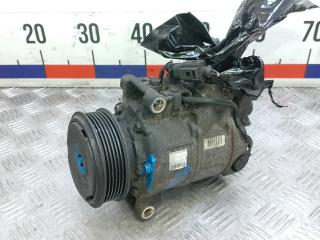 компрессор кондиционера Audi A8 D3/4E [2-й рестайлинг] 2009, 3.0 л., дизель, АКПП, седан, 4E260805BA