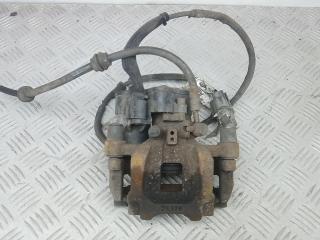 суппорт задний левый Land Rover Range Rover Evoque L551 2018, 2.0 л., дизель, МКПП, внедорожник 5 дв.