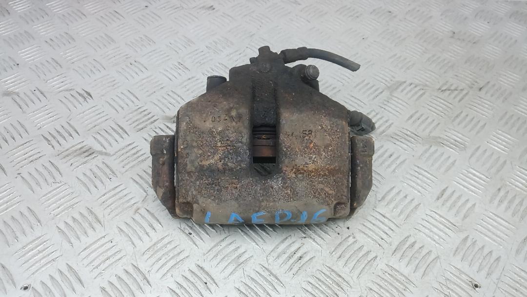 суппорт передний левый Volkswagen Passat B6 2008, 2.0 л., дизель, АКПП, седан, 1K0615123E - фото №1