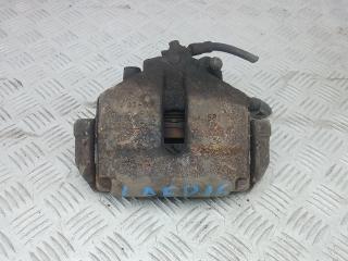 суппорт передний левый Volkswagen Passat B6 2008, 2.0 л., дизель, АКПП, седан, 1K0615123E