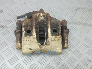 суппорт передний правый Opel Omega B [рестайлинг] 2002, 2.2 л., дизель, МКПП, универсал