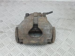 суппорт передний левый Volkswagen Transporter T5 2006, 2.5 л., дизель, МКПП, микроавтобус