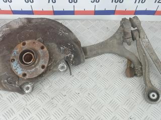 ступица передняя левая Audi A6 4F/C6 [рестайлинг] 2008, 2.0 л., дизель, АКПП, седан, 4D0407613E, 4F0407253G