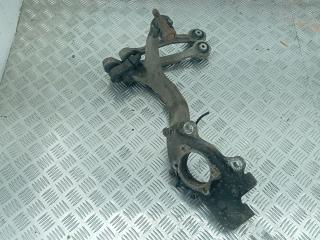 ступица передняя левая Audi A6 4F/C6 [рестайлинг] 2008, 2.0 л., дизель, АКПП, седан, 4D0407613E, 4F0407253G