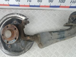 ступица задняя правая Volkswagen Jetta 6 поколение [рестайлинг] 2014, 1.6 л., дизель, МКПП, седан, 1T0598611B, 3C0505434K, 3C0505224C