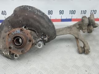 ступица передняя левая Audi A6 4F/C6 2006, 2.7 л., дизель, АКПП, седан, 4E0407613C, 4F0407253H