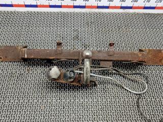 прицепное устройство (фаркоп) Mercedes-Benz C-Класс W203/S203/CL203 [рестайлинг] 2005, 2.2 л., D C220 CDI, дизель, АКПП, седан