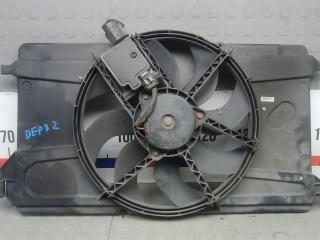 вентилятор радиатора Ford Focus 2 поколение [рестайлинг] 2008, 1.6 л., бензин, МКПП, хетчбэк 5 дв.