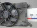 вентилятор радиатора Ford Focus 2 поколение [рестайлинг] 2008, 1.6 л., бензин, МКПП, хетчбэк 5 дв. - фото №2