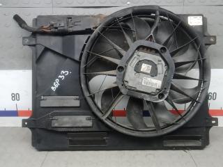 вентилятор радиатора SEAT Alhambra 1 поколение [рестайлинг] 2005, 2.0 л., дизель, МКПП, минивэн, 1137328163, 7M3121203G, 7L0959455E