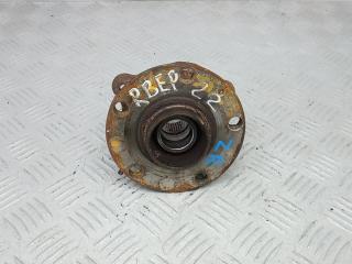 ступица задняя правая Audi A6 4F/C6 2006, 3.0 л., дизель, АКПП, универсал, 4F0501652A