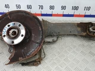 ступица задняя левая Volvo XC60 1 поколение [рестайлинг] 2013, 2.4 л., дизель, АКПП, внедорожник 5 дв.