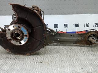 ступица задняя правая Volvo XC60 1 поколение [рестайлинг] 2013, 2.4 л., дизель, АКПП, внедорожник 5 дв.