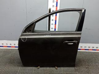 дверь передняя левая Peugeot 308 T9 2014, 1.6 л., дизель, МКПП, хетчбэк 5 дв.