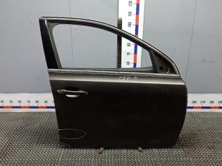 дверь передняя правая Peugeot 308 T9 2014, 1.6 л., дизель, МКПП, хетчбэк 5 дв.