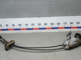 кулиса Opel Vivaro A [рестайлинг] 2007, 2.0 л., CDTi, дизель, МКПП, микроавтобус