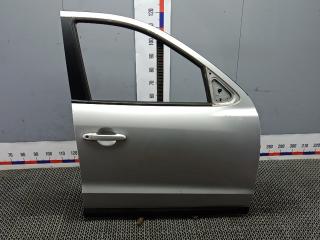 дверь передняя правая Hyundai Santa Fe 2 поколение (CM) 2007, 2.2 л., дизель, МКПП, внедорожник 5 дв.