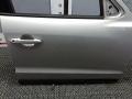 дверь передняя правая Hyundai Santa Fe 2 поколение (CM) 2007, 2.2 л., дизель, МКПП, внедорожник 5 дв. - фото №2